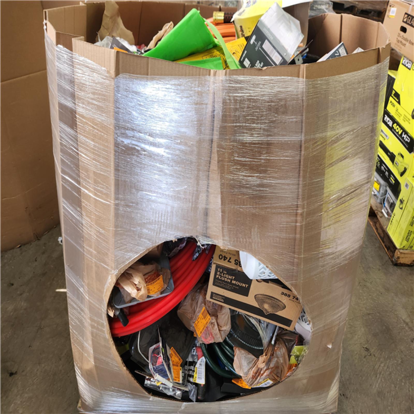 Phoenix AS-IS Monster Turbo Pallet