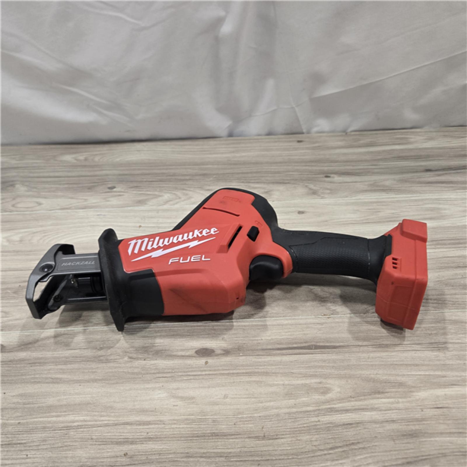 AS-IS Milwaukee 2719-20 Hackzall Reciprocating Saw (Tool-Only)