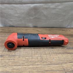 AS-IS Milwaukee M12 12V Lithium-Ion Cordless Oscillating Multi-Tool 2526-20 (Tool-Only)