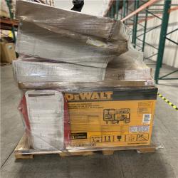 DALLAS LOCATION- AS-IS MONSTER TURBO PALLET