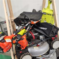 Dallas Location - As-Is Outdoor Power Equipment