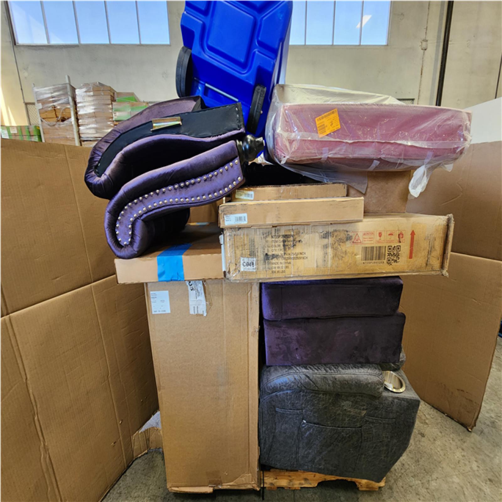 Phoenix AS-IS .Com Home Improvement Pallet