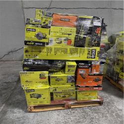 Atlanta Location As-Is Power Tools Partial Truckload (11 Pallets) 7075-A