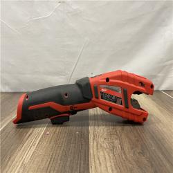 AS-IS Milwaukee M12 12V Lithium-Ion Cordless Copper Tubing Cutter (Tool-Only)