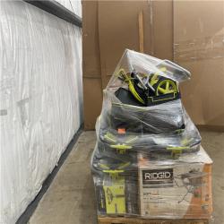 Houston Location - AS-IS Tool Pallet
