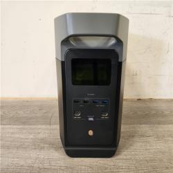 Phoenix Location LIKE NEW EcoFlow Battery Generator DELTA 2 Solar Generator, 1800W Output, 1024Wh LFP Power Station, Home Backup,Camping,Push-Button Start