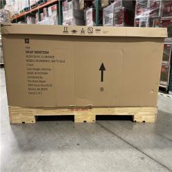 dallas location- Tool Storage Heavy Duty 84 in. W x 24 in. D Matte Blue Mobile Workbench Cabinet