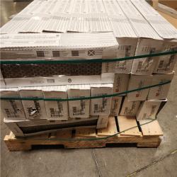 Phoenix Daltile Baker Wood 6 in. x 24 in. Walnut Glazed Porcelain Floor and Wall Tile (392 sq. ft./27 Case)