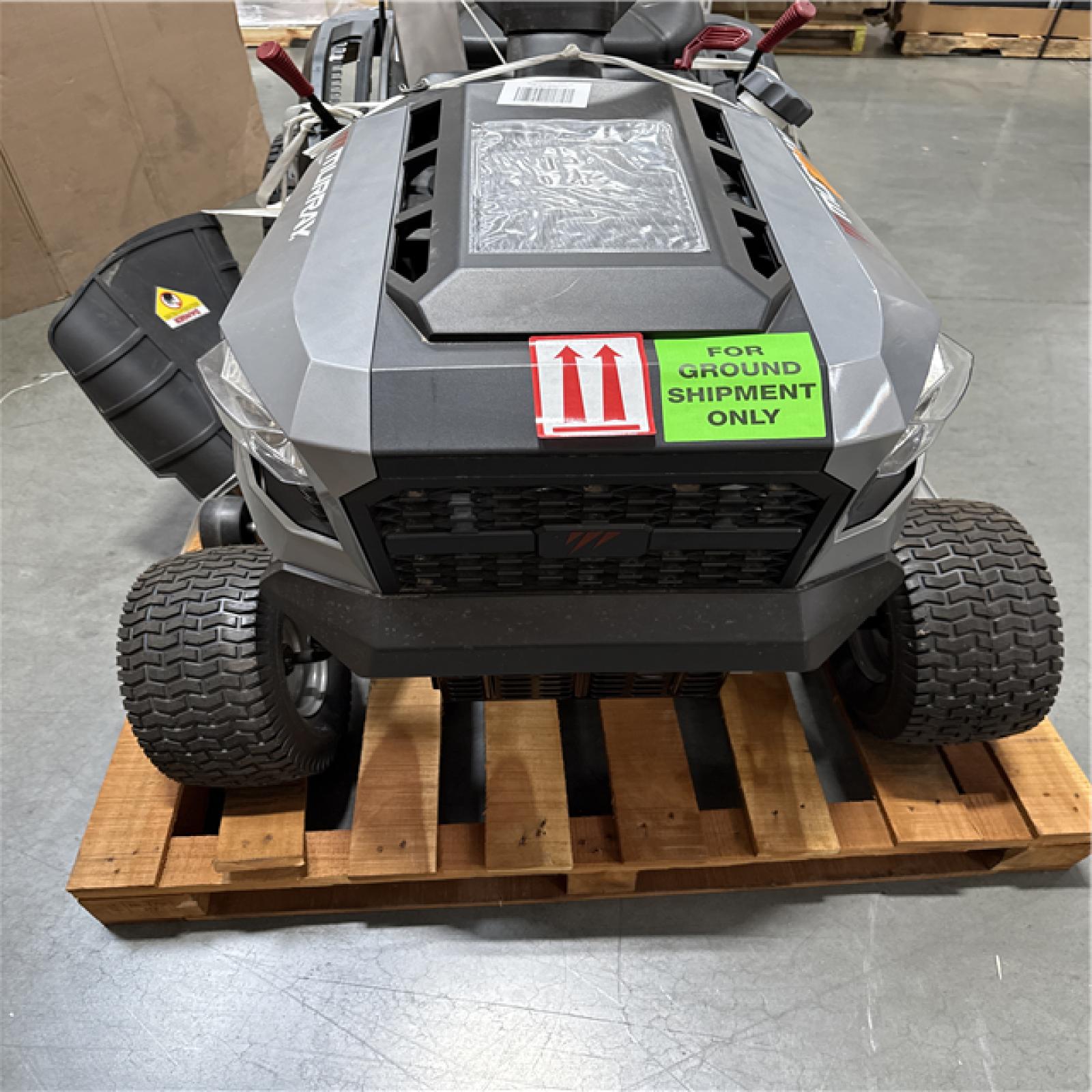 California AS-IS Murray MT100 Riding Mower