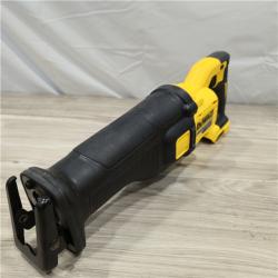 AS-IS DeWalt FLEXVOLT 60V MAX Cordless Reciprocating Saw (Tool-Only)