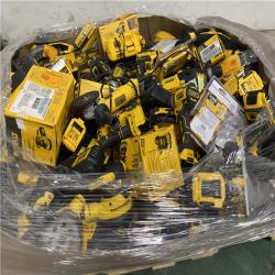 Dallas Location - As-Is DEWALT Tool Pallet