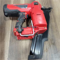 AS-IS Milwaukee 2744-20 M18 FUEL 21-Degree Cordless Framing Nailer (Tool Only)