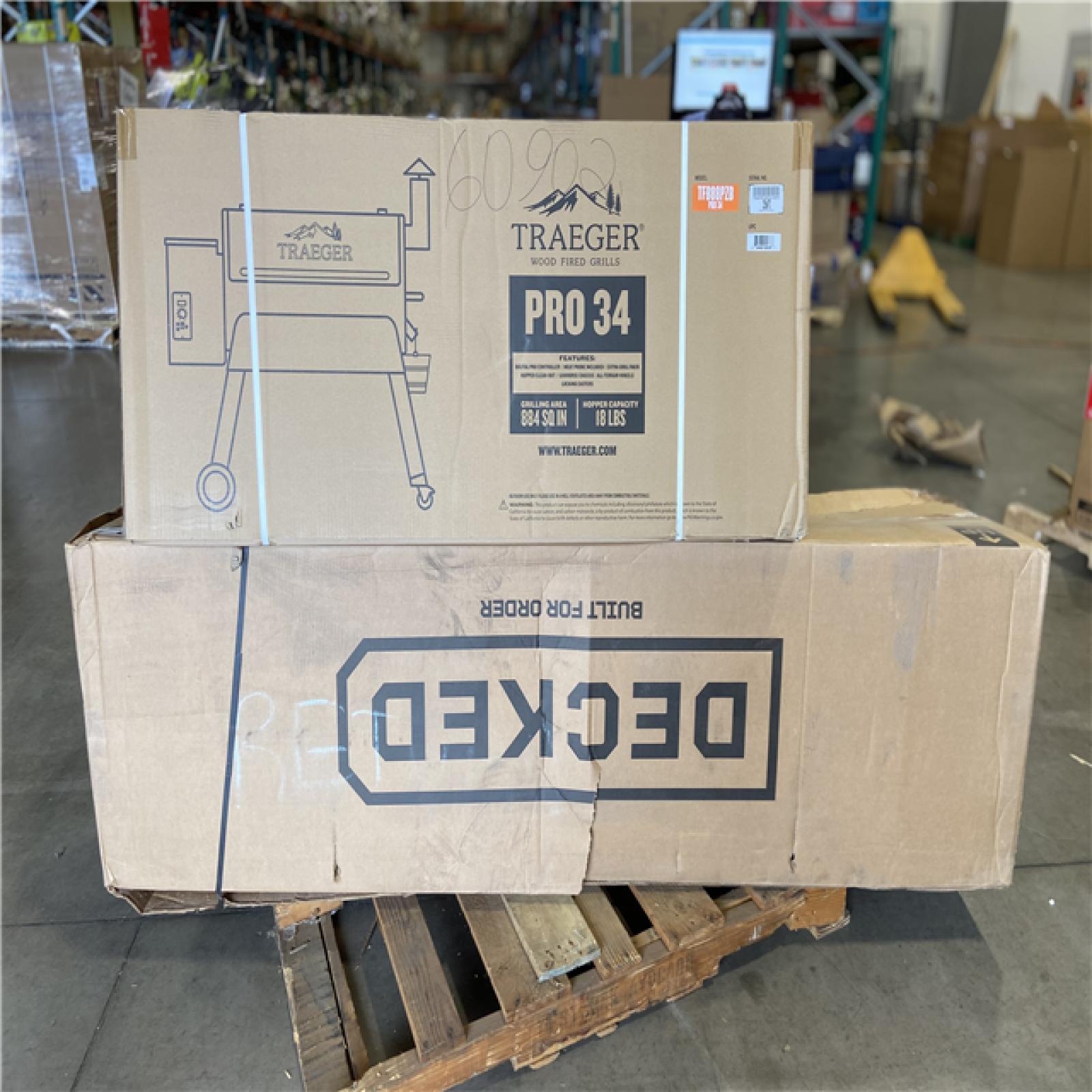 DALLAS LOCATION - AS-IS HOME IMPROVEMENT