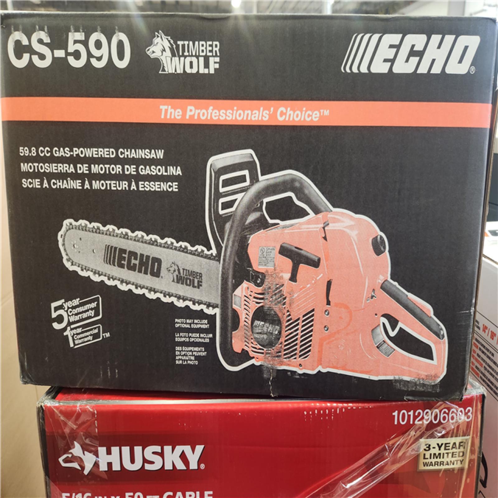 Phoenix AS-IS Mixed Home Improvement Pallet