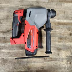 HOUSTON LOCATION - AS-IS M18 FUEL 18V Lithium-Ion Brushless Cordless 1 in. SDS-Plus Rotary Hammer (Tool-Only)