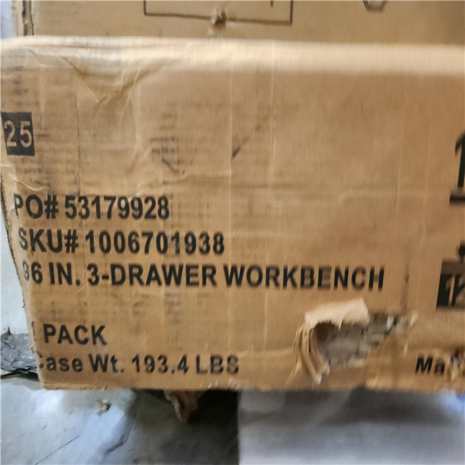 Phoenix AS-IS Mixed Home Improvement Pallet