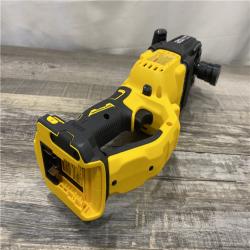AS-IS DEWALT 20V Max Cordless Brushless 7/16 in. Quick Change Stud and Joist Drill (Tool Only)