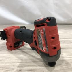 AS-IS Milwaukee 2760-20 - M18 Fuel Surge 18V Cordless Drill/Driver (Tool-Only)