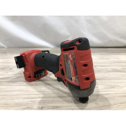 AS-IS Milwaukee 2760-20 - M18 Fuel Surge 18V Cordless Drill/Driver (Tool-Only)