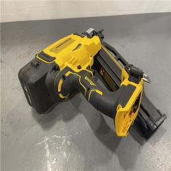 AS-IS - DEWALT 20-Volt 21° Cordless Framing Nailer