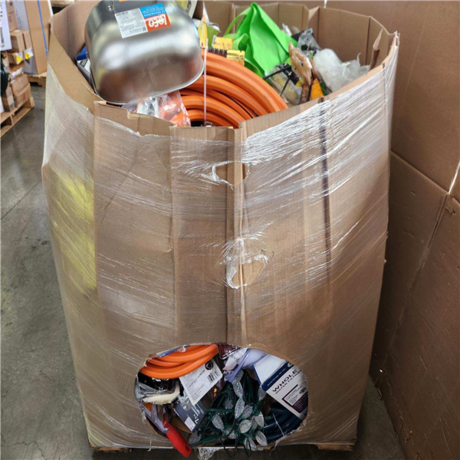 Phoenix AS-IS Monster Turbo Pallet