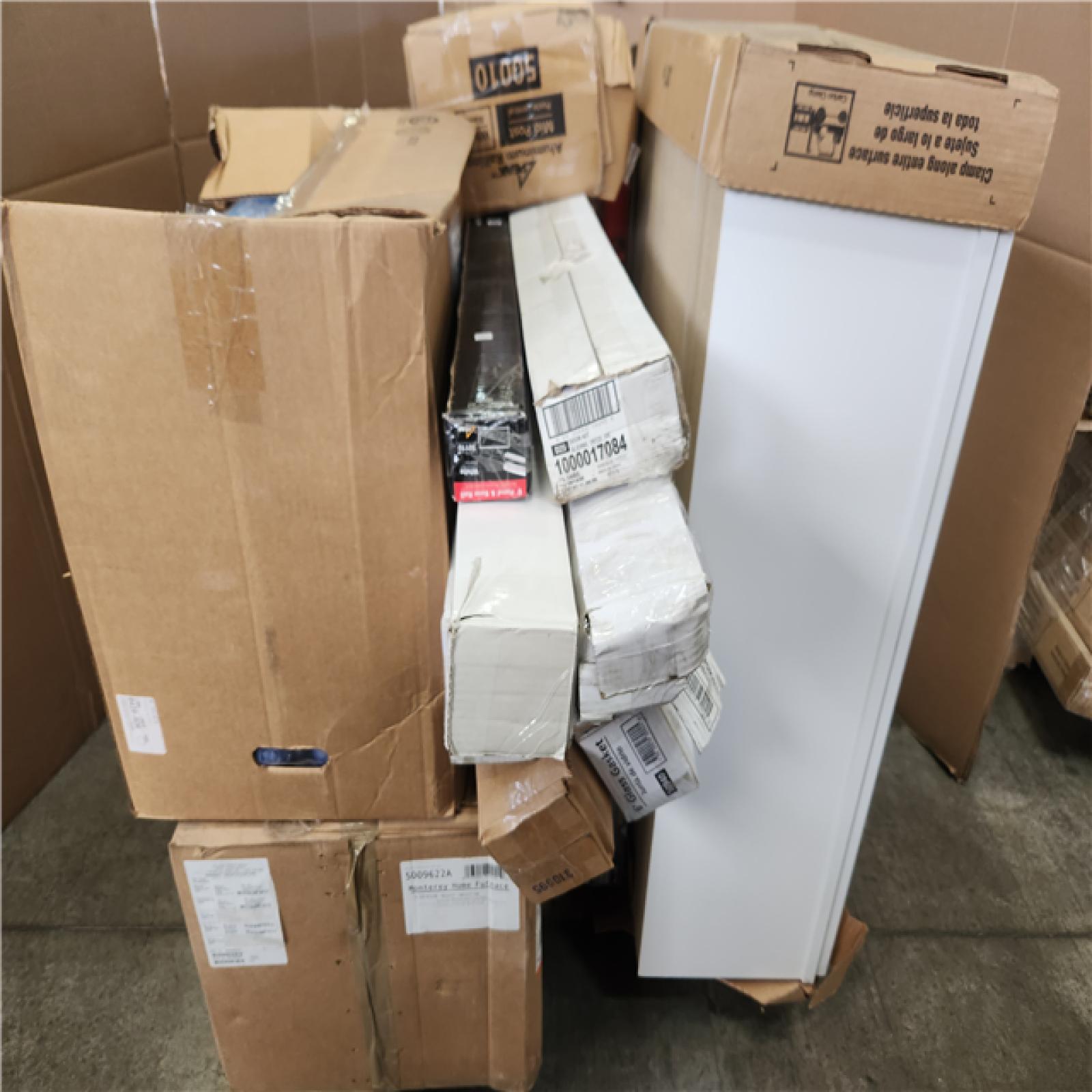 Phoenix AS-IS Mixed Home Improvement Pallet