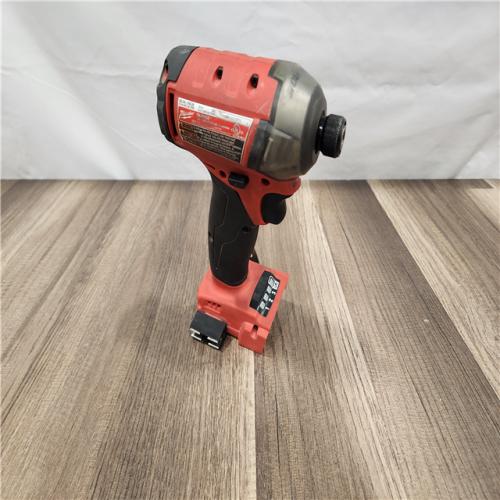 AS-IS - Milwaukee- M18 Fuel Surge 18V Cordless Drill/Driver Bare Tool
