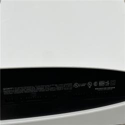 AS-IS Sony PlayStation 5 Gaming Console