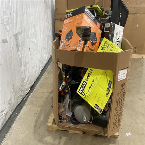Houston Location - AS-IS Outdoor Power Equipment