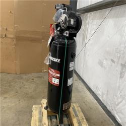 Houston Location AS IS - Husky 60gal Air Compressor