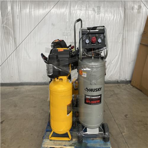 Houston Location - AS-IS Outdoor Power Equipment