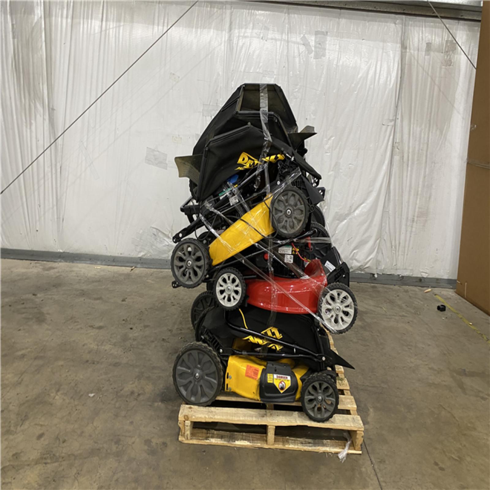Houston Location - AS-IS Outdoor Power Equipment