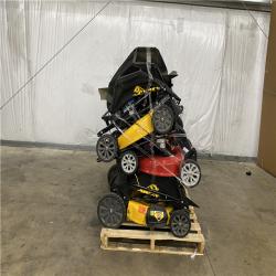 Houston Location - AS-IS Outdoor Power Equipment