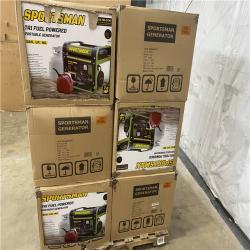 Houston Location - AS-IS home improvement pallet QTY 12