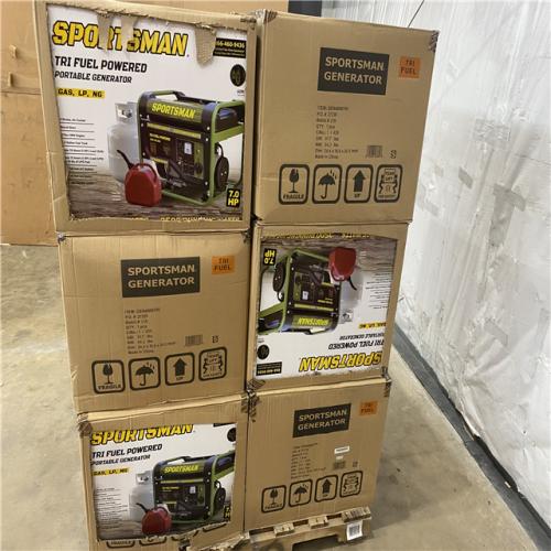 Houston Location - AS-IS home improvement pallet QTY 12