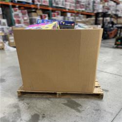 DALLAS LOCATION- NEW! MIXED BULLSEYE PALLET