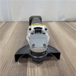 AS-IS DEWALT 20V XR Cordless 4-1/2. in. to 5 in. Variable Speed Angle Grinder (Tool Only)