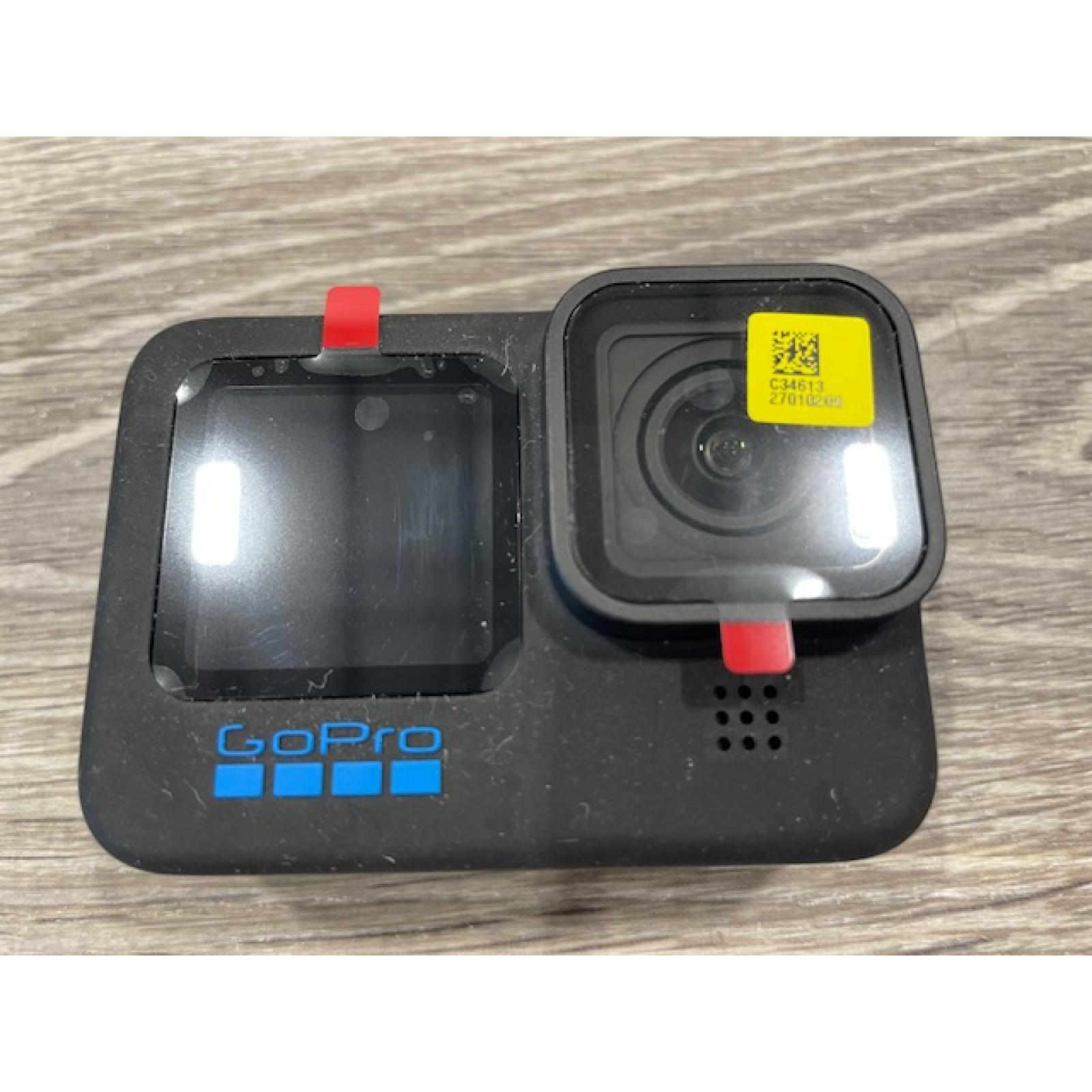AS-IS GoPro Hero 10 BLACK