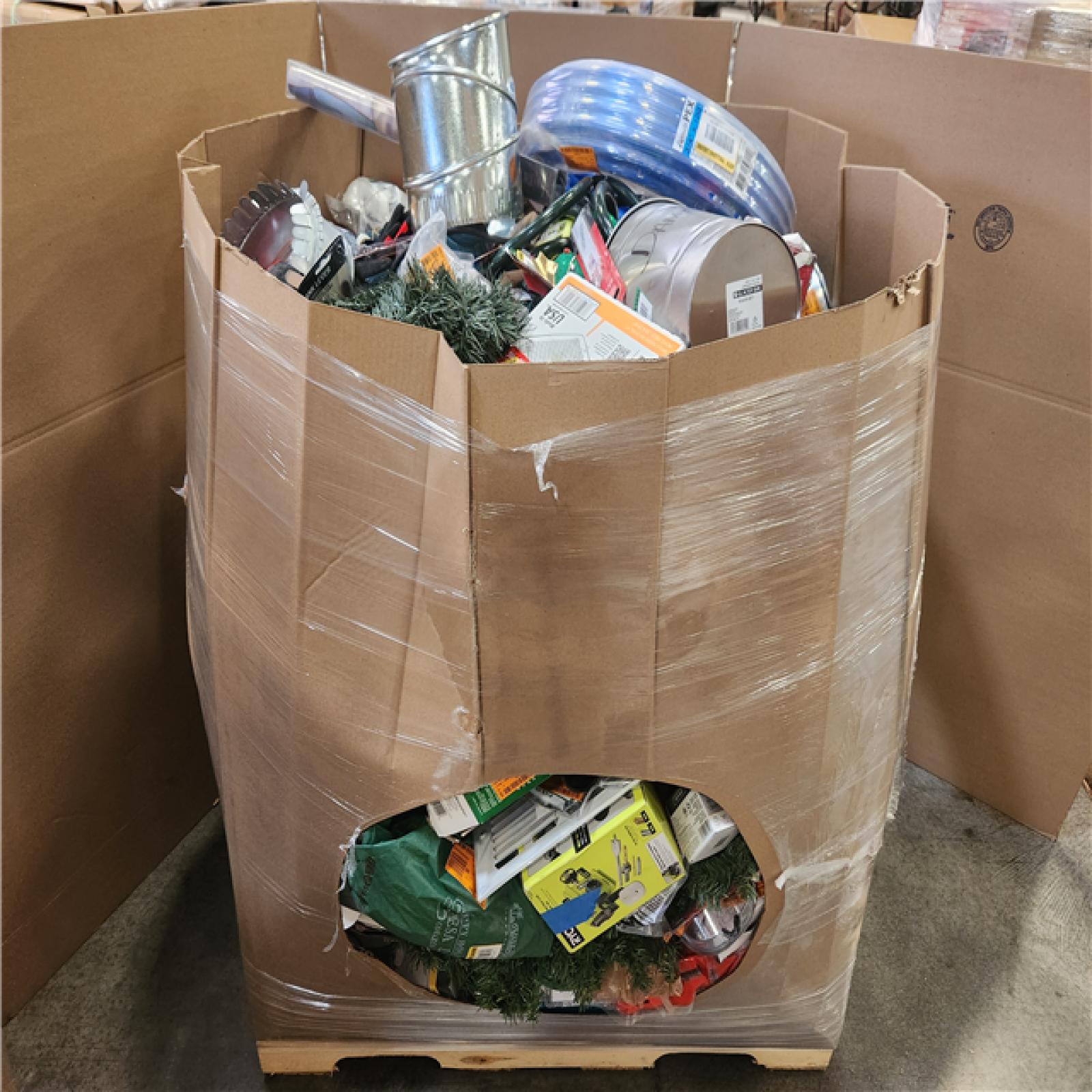 Phoenix AS-IS Monster Turbo Pallet