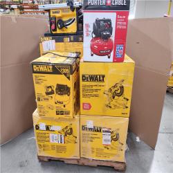 CALIFORNIA  AS-IS TOOL PALLET