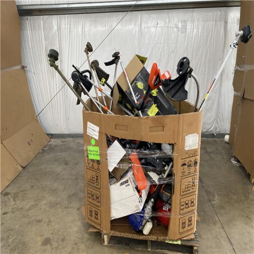 Houston Location AS IS - Outdoor Power Equipment