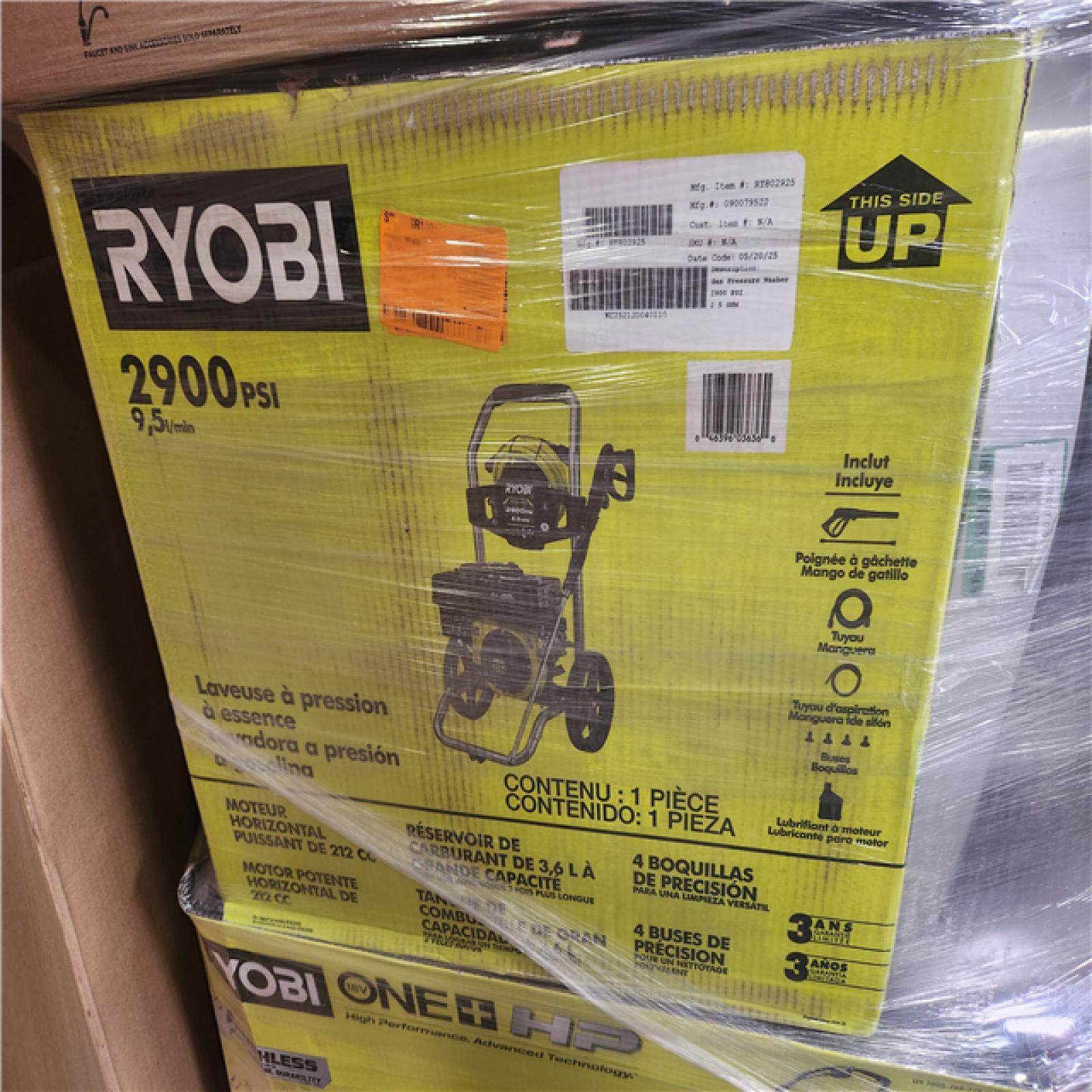 Phoenix AS-IS Monster Turbo Pallet