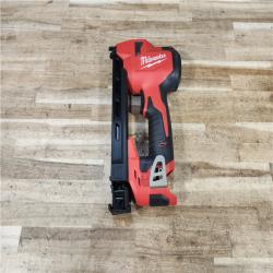 HOUSTON LOCATION - AS - IS Milwaukee 12-Volt Lithium-Ion Cordless Cable Stapler (Tool-Only)