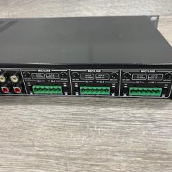 AS-IS dbx ZonePRO 1260m 12x6 Digital Zone Signal Processor