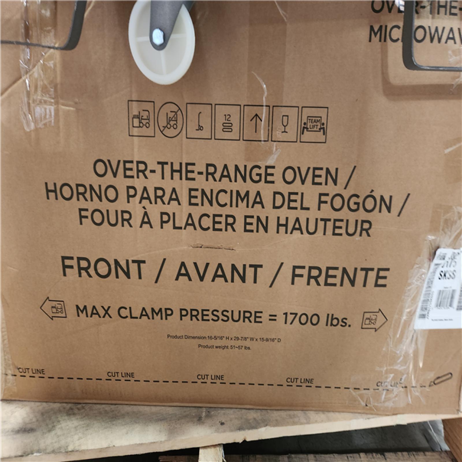 Phoenix AS-IS Mixed Home Improvement Pallet