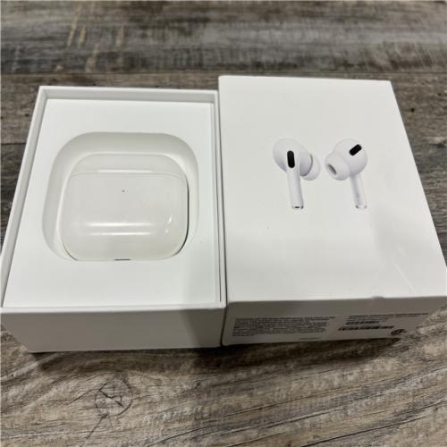AS-IS AirPod Pro 1st. generation - with Active Noise Cancellation - White