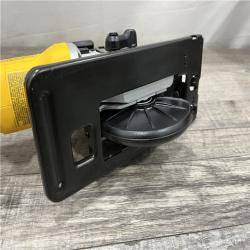AS-IS DEWALT ATOMIC 20V MAX Cordless Brushless 4-1/2 in. Circular Saw (Tool Only)