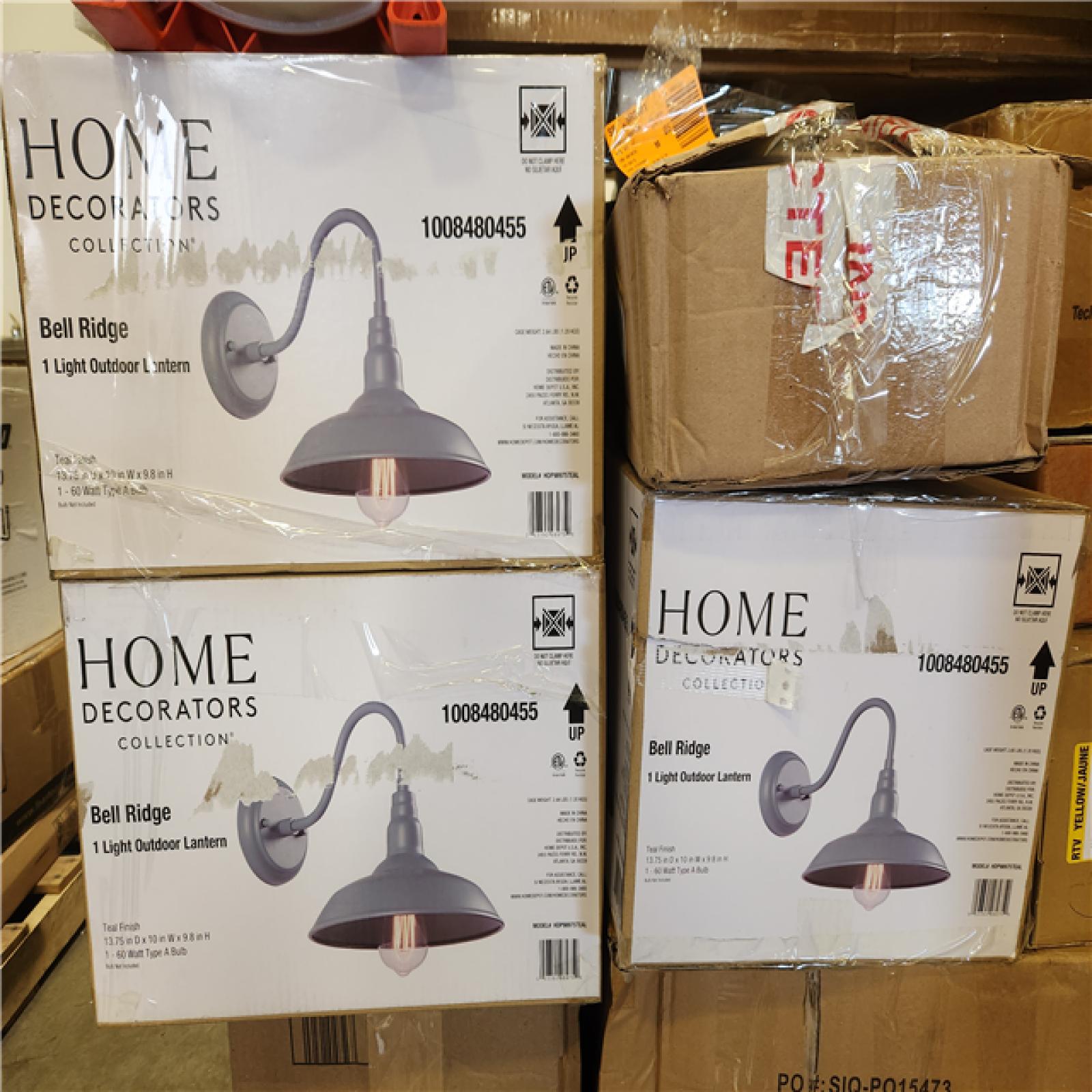 Phoenix AS-IS Monster Turbo Pallet