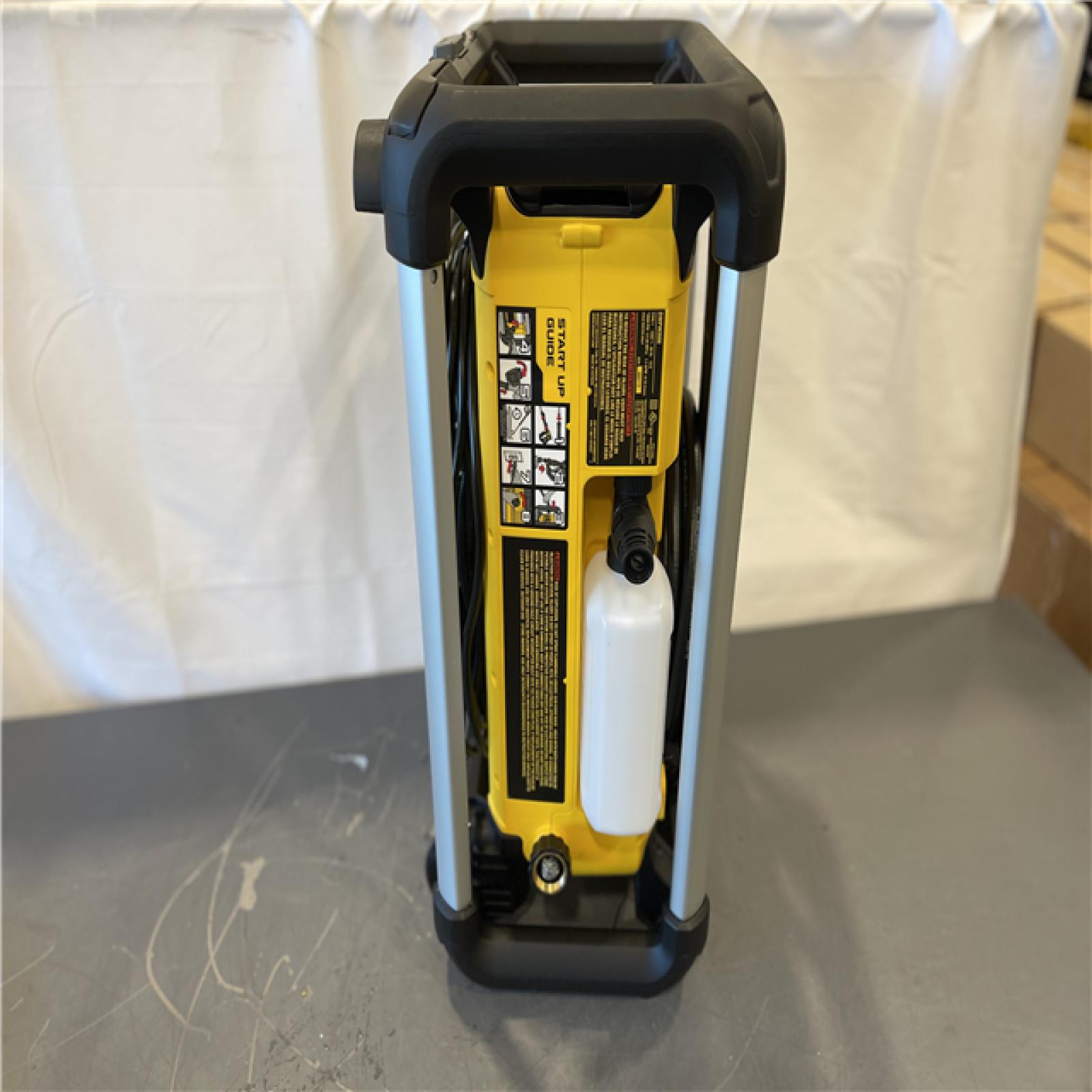 AS-IS - DeWalt 2600 PSI 1.1 GPM Cold Water Electric Pressure Washer