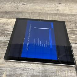 AS-IS Microsoft Surface Pro 4 12.3 Tablet 16GB / 256GB Intel Core i7 Windows 10 Pro